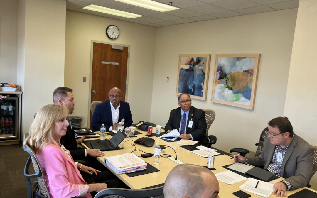 UMC-El Paso Engages Staff in Tele-Town Hall on $396.6 Million Bond Initiative