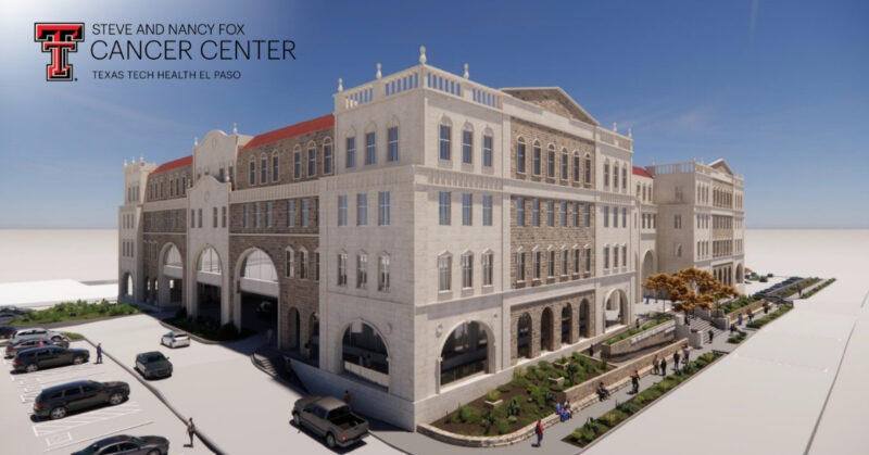 UMC-fox-cancer-center-at-texas-tech-health-el-paso–800×419