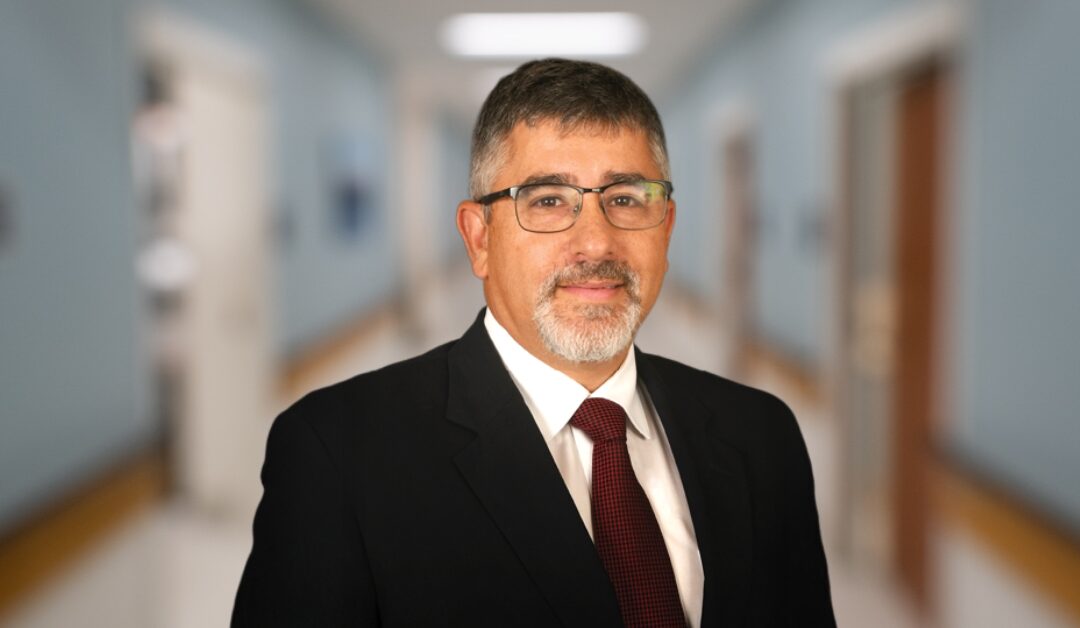 UMC El Paso Appoints Dr. Philip E. Fidler as New Burn Center Director