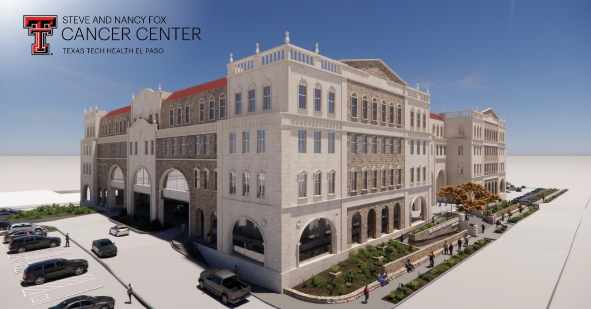 UMC-fox-cancer-center-at-texas-tech-health-el-paso-