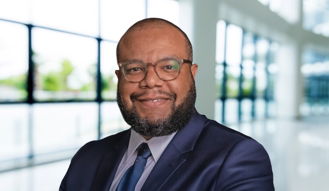 UMC El Paso Welcomes Frantz Berthaud as Senior VP of Oncology Services