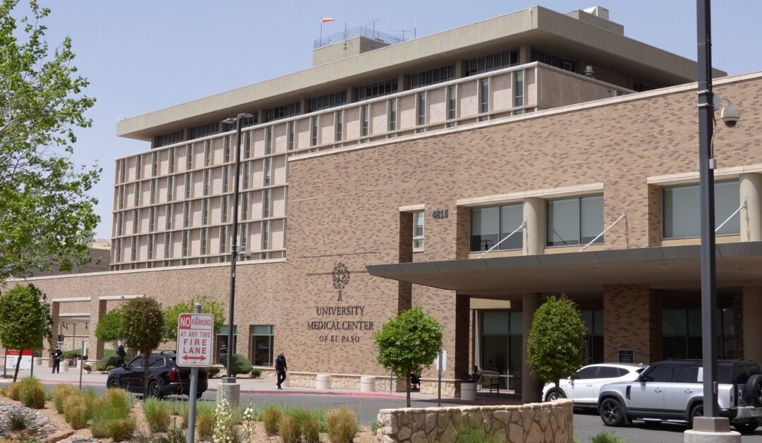 UMC El Paso To Expand Healthcare Access Across County With Proposed Bond