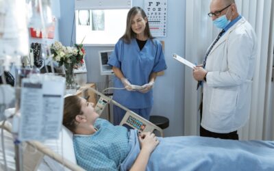 Bringing El Paso’s First Comprehensive Cancer Center To Life