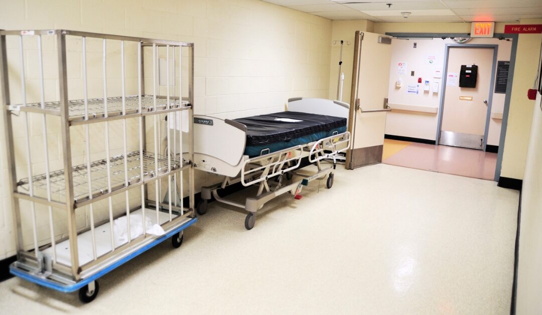 Specialized Care: UMC’s New Burn Center Proposal