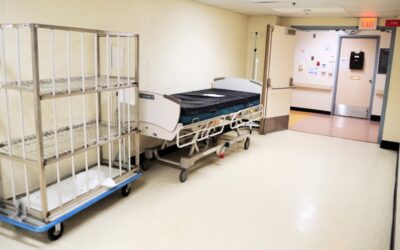 Specialized Care: UMC’s New Burn Center Proposal