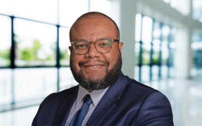 “Be the Change”: How Frantz Berthaud Is Transforming Cancer Care in El Paso