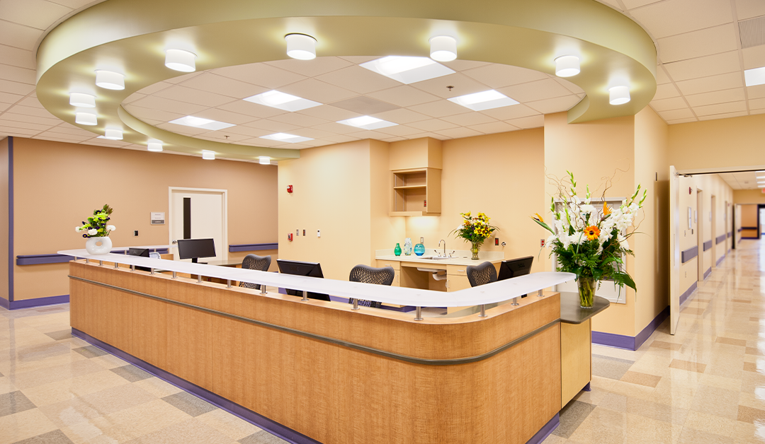 UMC Central Campus: $168M in Upgrades and Expansions Underway