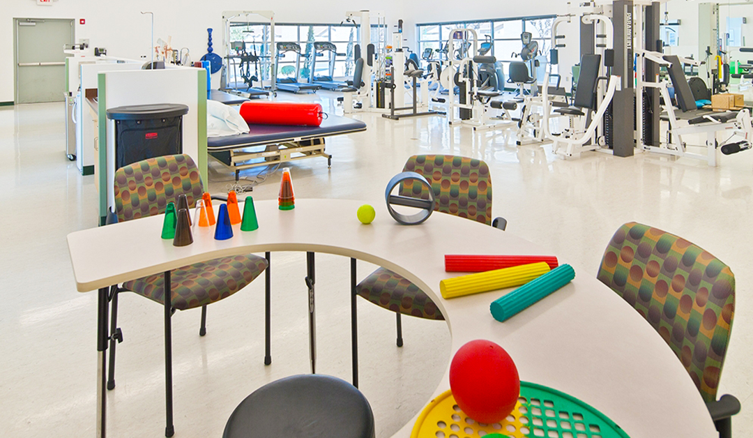 East Clinic Rehab: Expanding Outpatient Rehabilitation Services