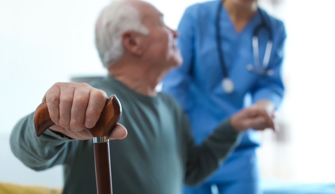 Geriatric Health Center in Architectural Planning Phase