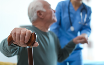 Geriatric Health Center in Architectural Planning Phase