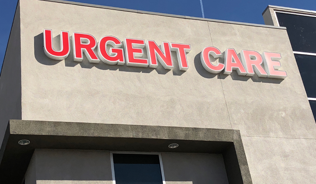 West Emergency Department / Urgent Care in Architectural Planning