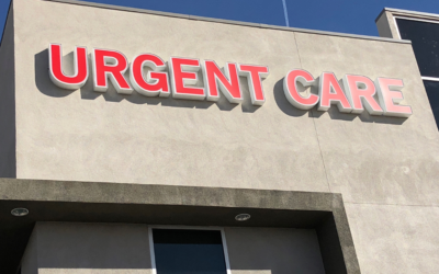 West Emergency Department / Urgent Care in Architectural Planning