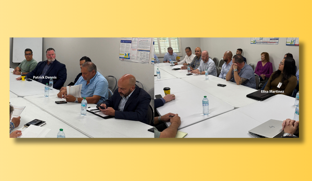 UMC Engages With Local Contractors, Following Successful CMAR Symposium